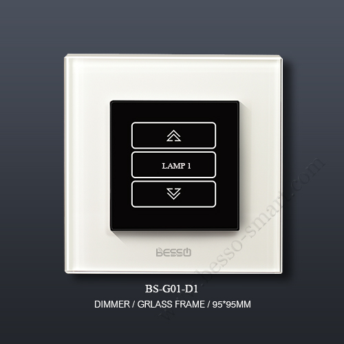 TOUCH SCREEN DIMMER BS-G01-D1