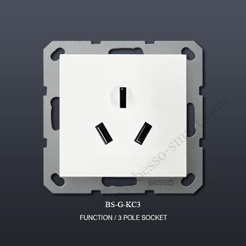 3 PIN SOCKET