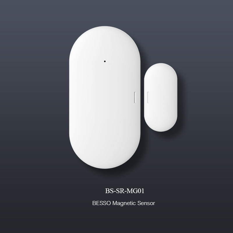 DOOR AND WINDOW MAGNETIC SENSOR